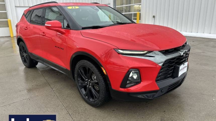 2021 Chevrolet Blazer RS — SUV — 95,511 mi — Devils Lake, ND