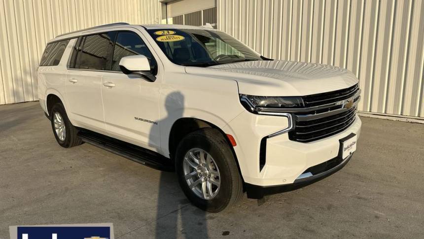 2023 Chevrolet Suburban LT — SUV — 67,381 mi — Devils Lake, ND