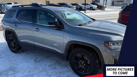 2022 GMC Acadia AT4 — SUV — 27,102 mi — Devils Lake, ND