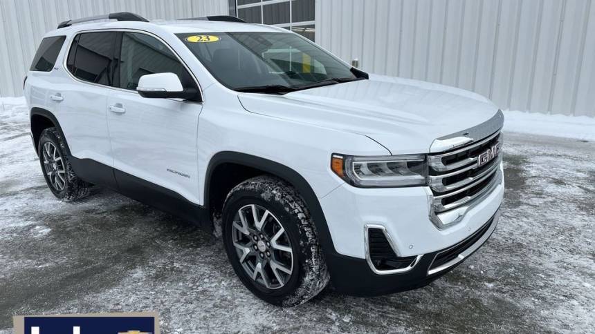 2023 GMC Acadia SLT — SUV — 38,817 mi — Devils Lake, ND