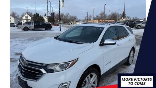 2020 Chevrolet Equinox Premier — SUV — 84,402 mi — Devils Lake, ND