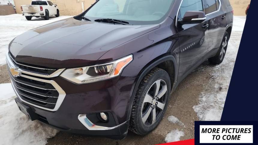 2018 Chevrolet Traverse LT Leather — SUV — 99,071 mi — Devils Lake, ND