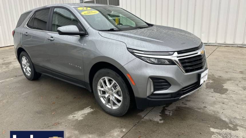 2024 Chevrolet Equinox LT — SUV — 33,608 mi — Devils Lake, ND