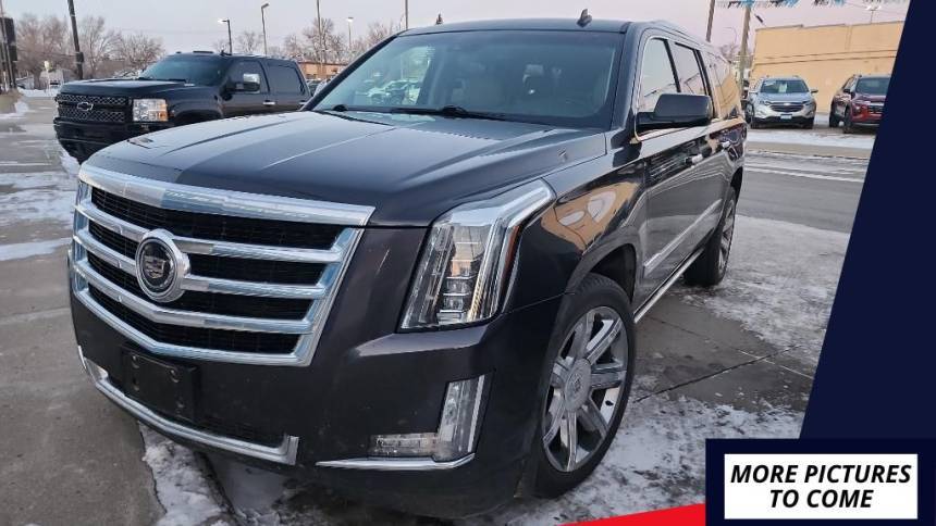 2015 Cadillac Escalade Premium — SUV — 124,404 mi — Devils Lake, ND