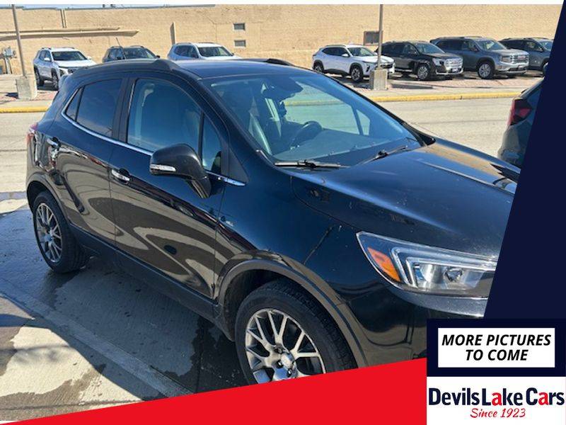 2019 Buick Encore Sport Touring — SUV — 83,095 mi — Devils Lake, ND