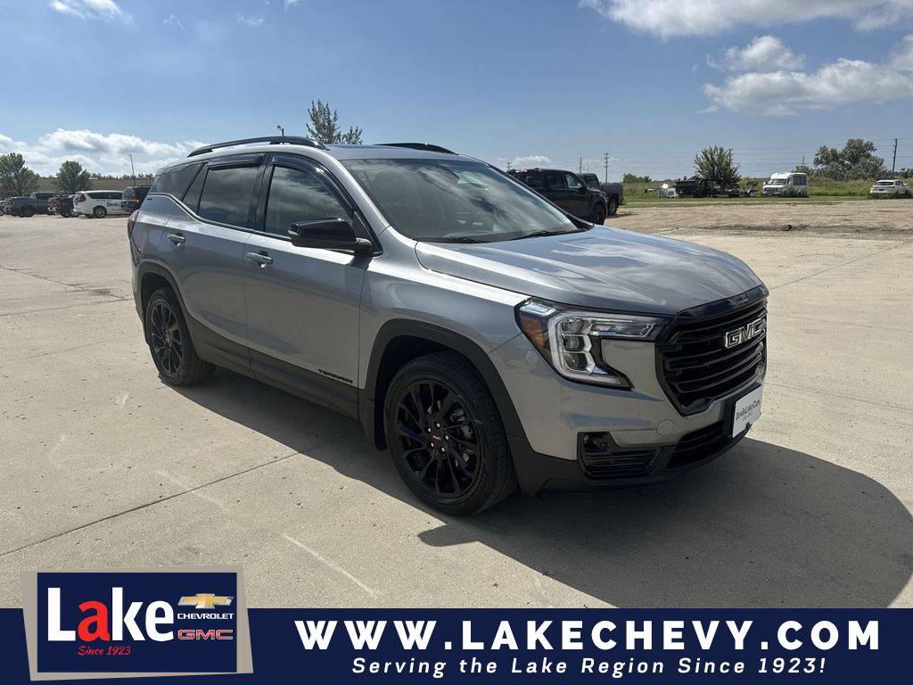 2024 GMC Terrain SLT — SUV — 16,902 mi — Devils Lake, ND