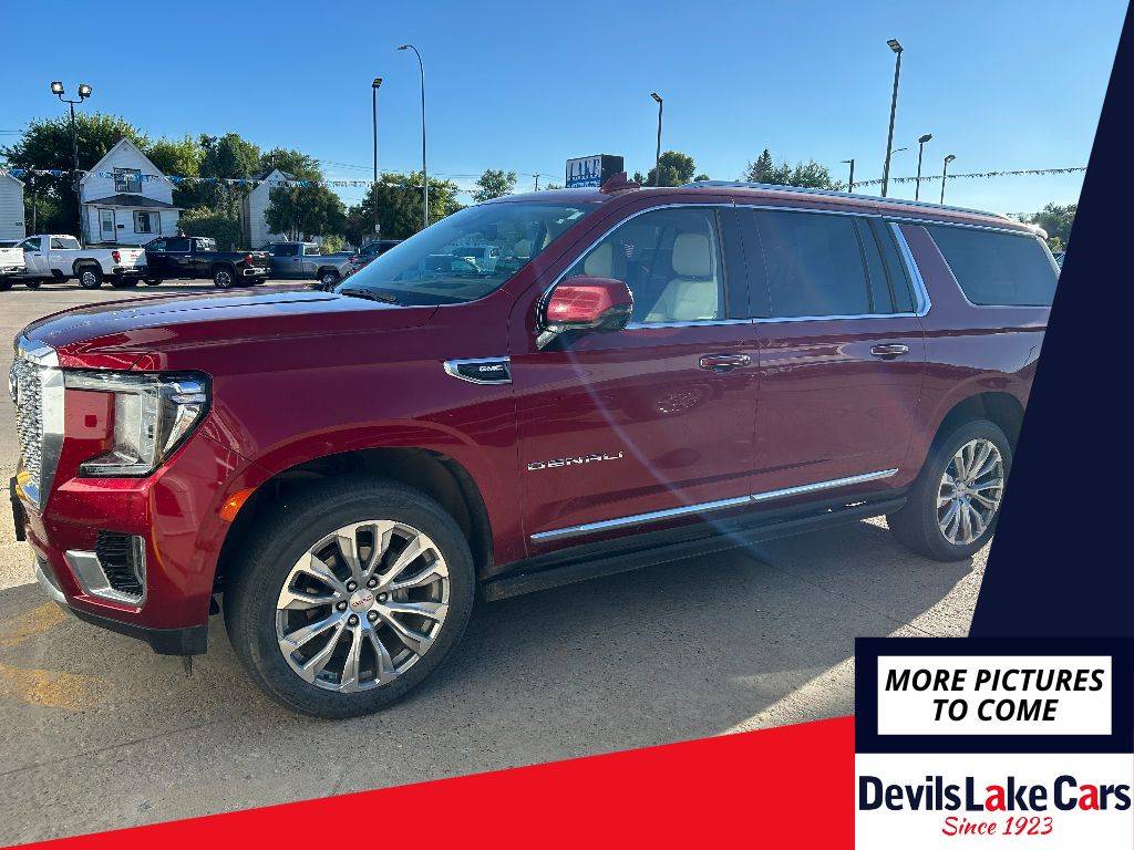 2023 GMC Yukon Denali — SUV — 45,918 mi — Devils Lake, ND