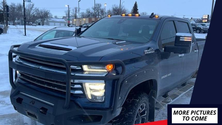 2021 Chevrolet Silverado 3500HD High Country — Pickup Truck — 96,611 mi — Devils Lake, ND