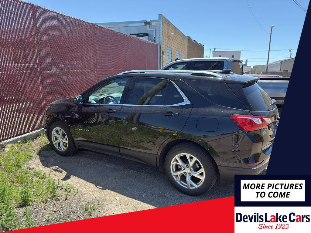 2018 Chevrolet Equinox LT — SUV — 50,198 mi — Devils Lake, ND