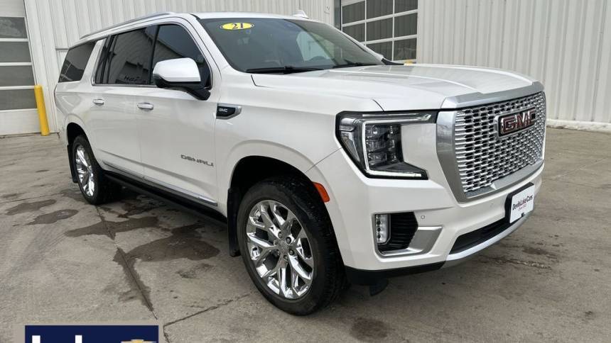 2021 GMC Yukon Denali — SUV — 75,611 mi — Devils Lake, ND