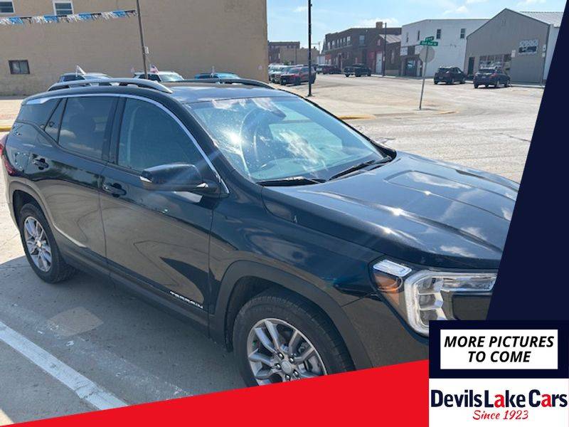 2022 GMC Terrain SLT — SUV — 22,321 mi — Devils Lake, ND