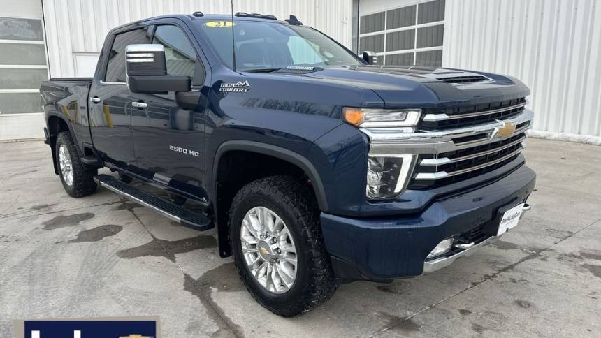 2021 Chevrolet Silverado 2500HD High Country — Pickup Truck — 63,606 mi — Devils Lake, ND