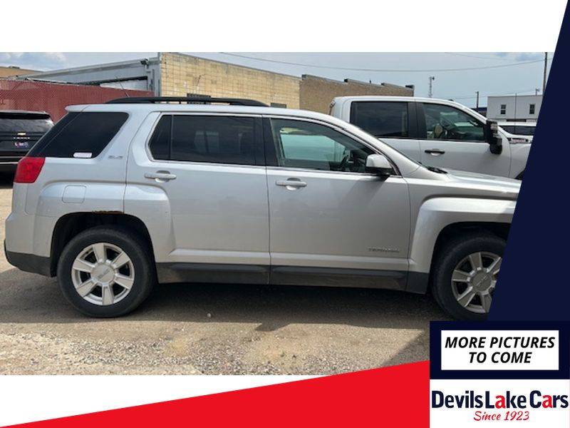 2013 GMC Terrain SLE-2 — SUV — 121,140 mi — Devils Lake, ND