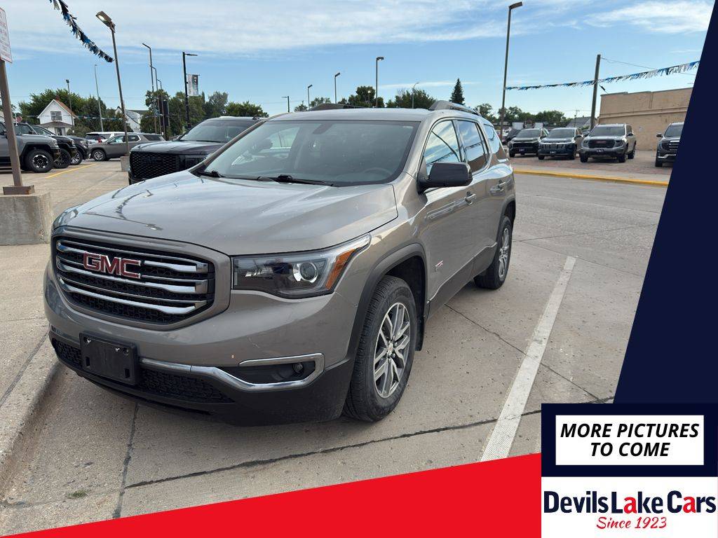 2019 GMC Acadia SLE — SUV — 80,830 mi — Devils Lake, ND