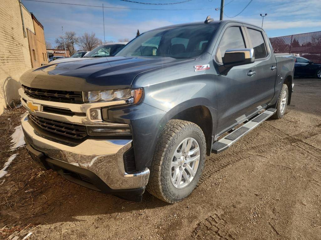 2019 Chevrolet Silverado 1500 LT — Pickup Truck — 58,090 mi — Devils Lake, ND