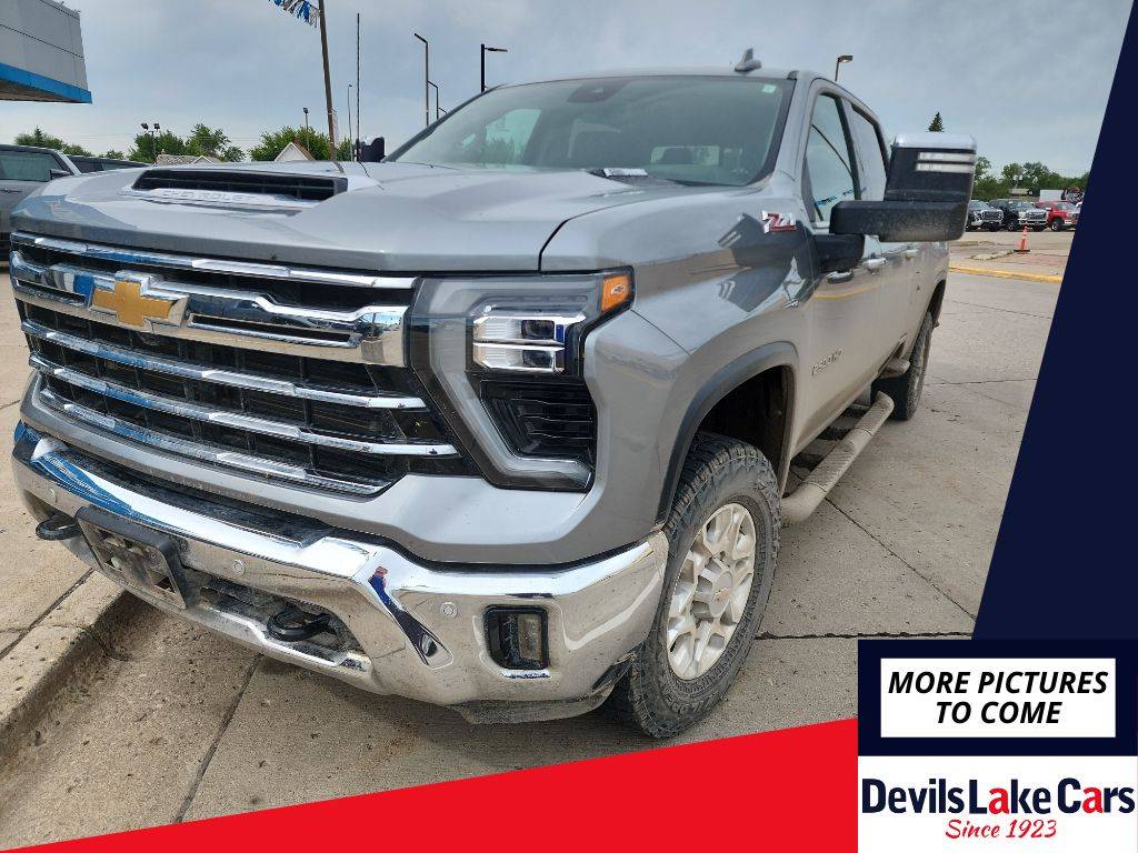 2024 Chevrolet Silverado 2500HD LTZ — Pickup Truck — 68,875 mi — Devils Lake, ND
