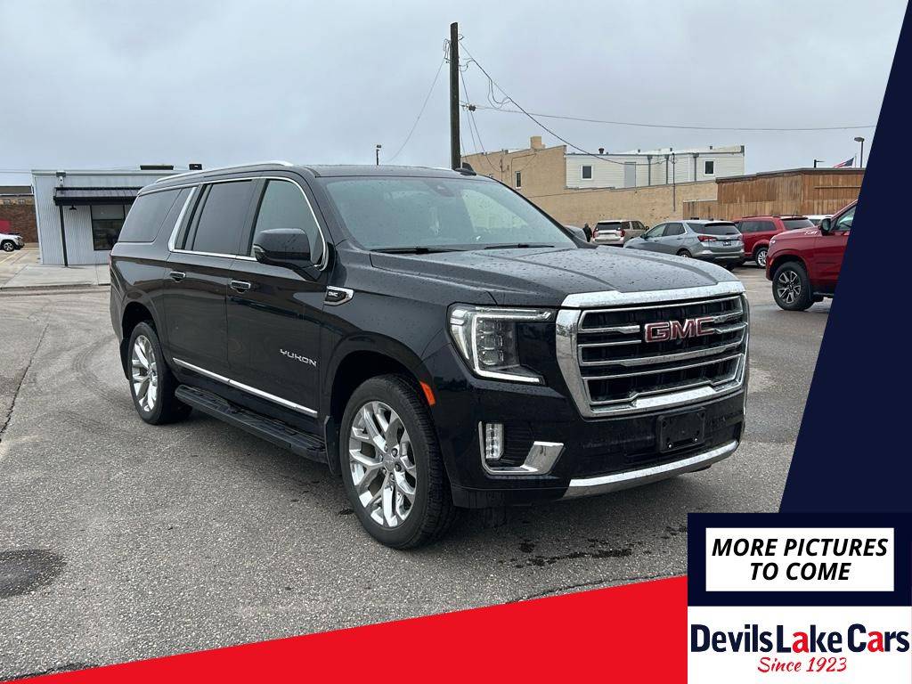 2021 GMC Yukon SLT — SUV — 55,264 mi — Devils Lake, ND