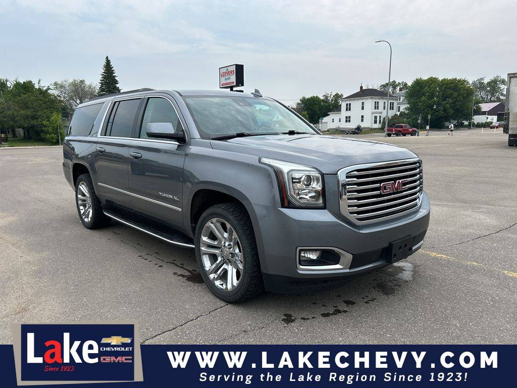 2020 GMC Yukon SLT — SUV — 100,032 mi — Devils Lake, ND