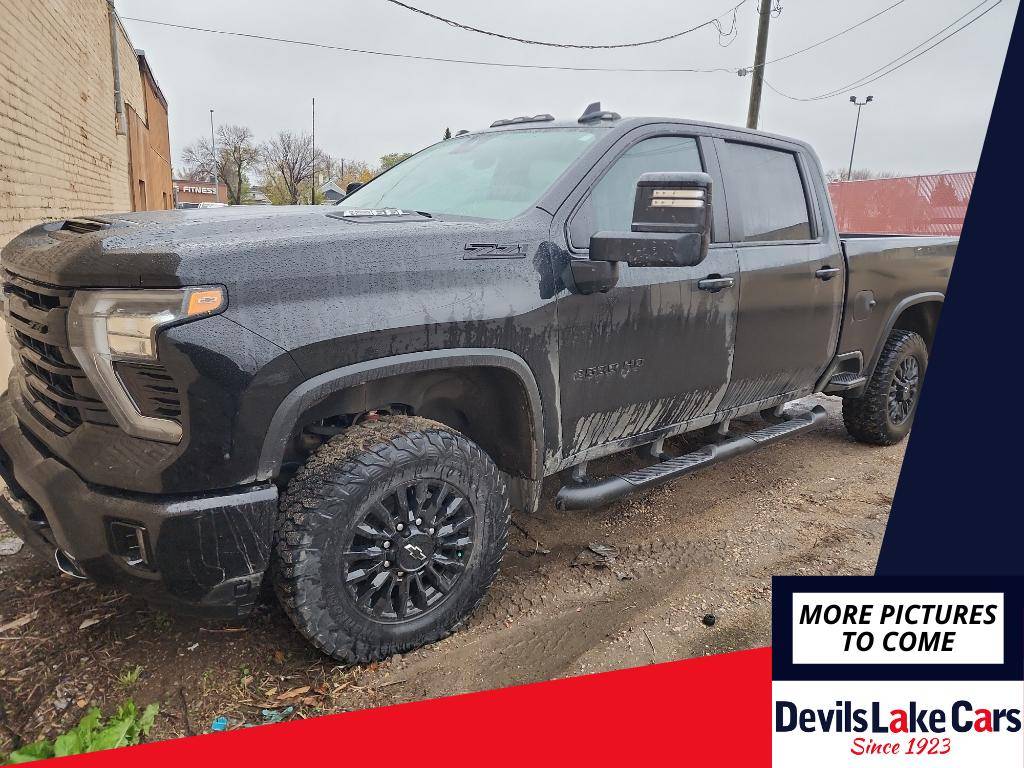 2024 Chevrolet Silverado 2500HD LT — Pickup Truck — 28,586 mi — Devils Lake, ND