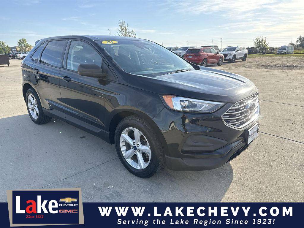 2020 Ford Edge SE — SUV — 138,267 mi — Devils Lake, ND