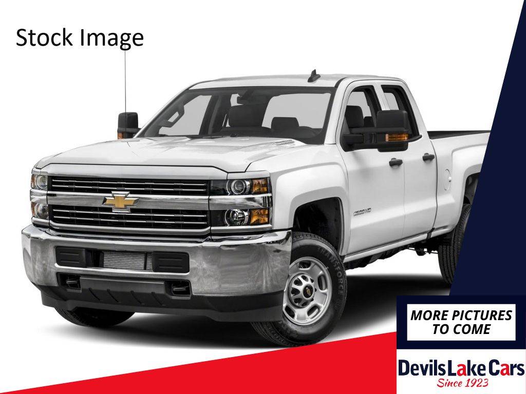 2017 Chevrolet Silverado 2500HD LT — Pickup Truck — 102,106 mi — Devils Lake, ND