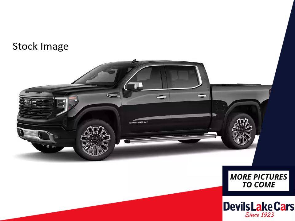 2024 GMC Sierra 1500 Denali Ultimate — Pickup Truck — 21,506 mi — Devils Lake, ND