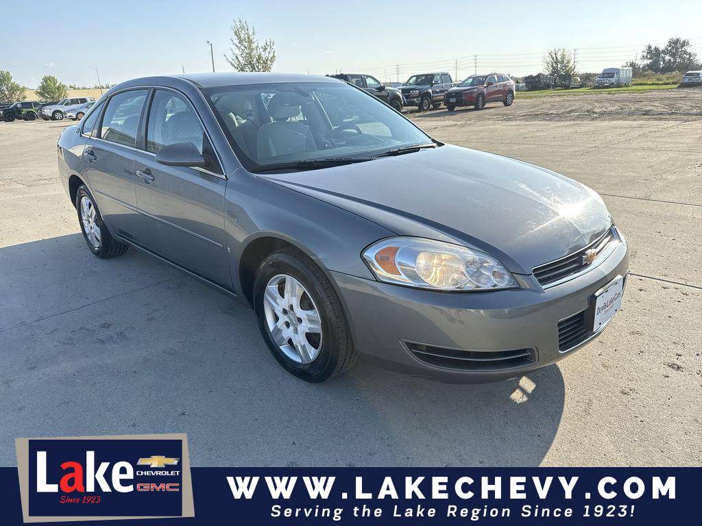 2008 Chevrolet Impala LS — Sedan — 171,306 mi — Devils Lake, ND