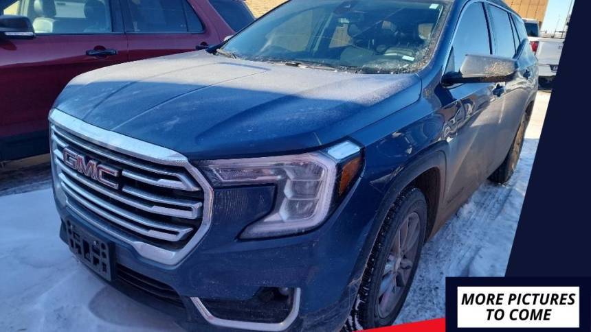 2024 GMC Terrain SLT — SUV — 40,383 mi — Devils Lake, ND