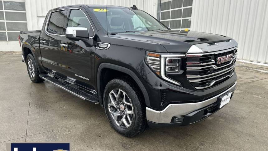 2022 GMC Sierra 1500 SLT — Pickup Truck — 36,332 mi — Devils Lake, ND