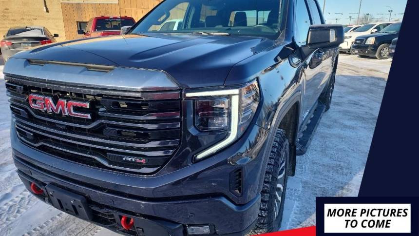 2023 GMC Sierra 1500 AT4 — Pickup Truck — 25,208 mi — Devils Lake, ND