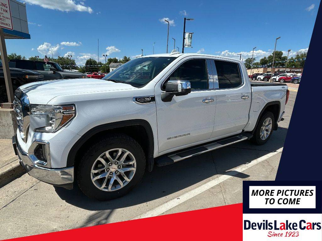 2020 GMC Sierra 1500 SLT — Pickup Truck — 66,034 mi — Devils Lake, ND