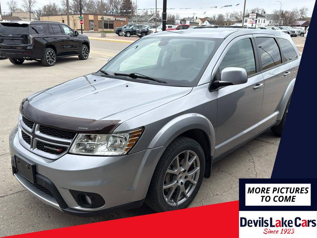 2019 Dodge Journey GT — SUV — 109,901 mi — Devils Lake, ND