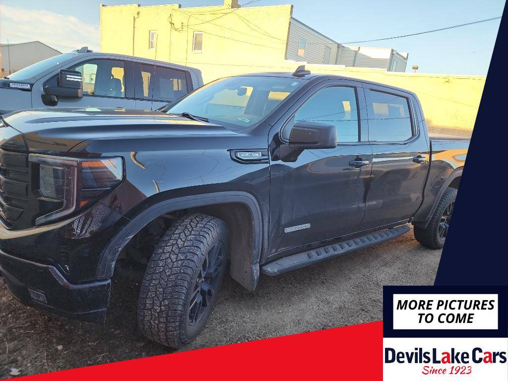 2024 GMC Sierra 1500 Elevation — Pickup Truck — 45,019 mi — Devils Lake, ND