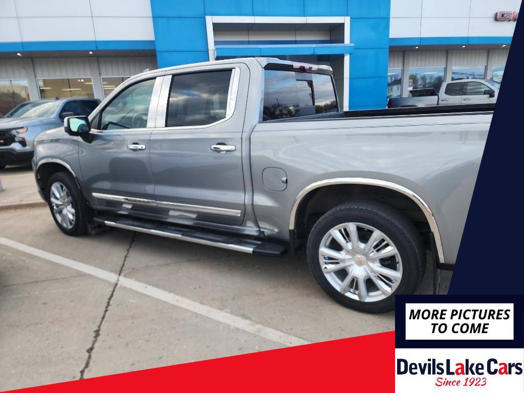 2024 Chevrolet Silverado 1500 High Country — Pickup Truck — 32,946 mi — Devils Lake, ND