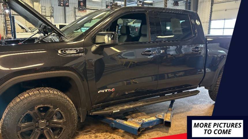 2023 GMC Sierra 1500 AT4 — Pickup Truck — 27,944 mi — Devils Lake, ND