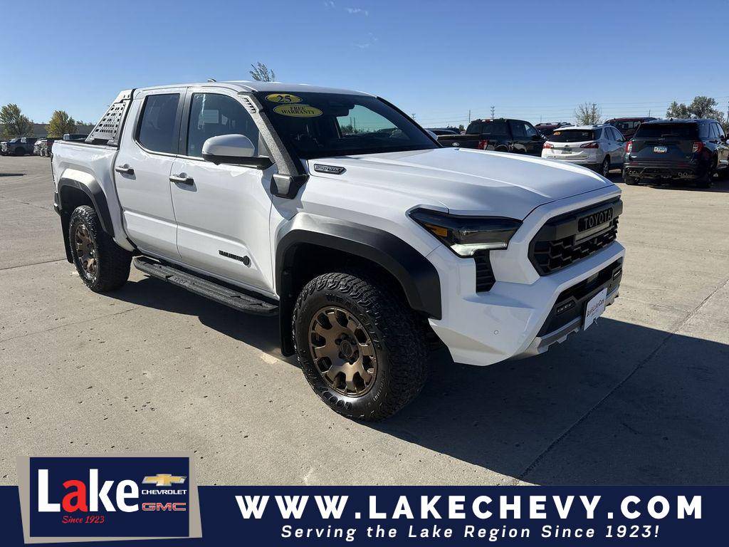 2025 Toyota Tacoma Trailhunter Hybrid — Pickup Truck — 12,597 mi — Devils Lake, ND
