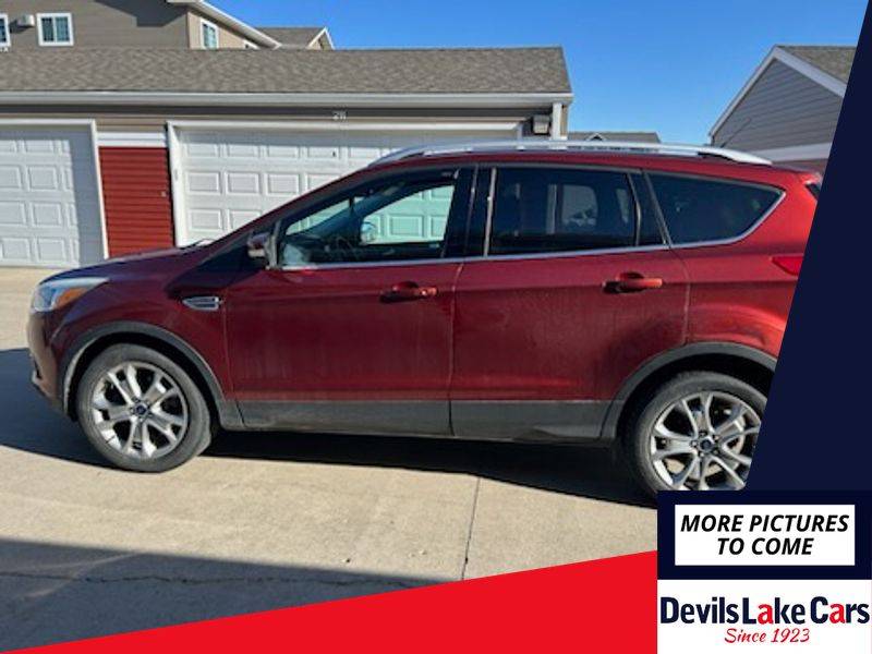 2014 Ford Escape Titanium — SUV — 157,103 mi — Devils Lake, ND