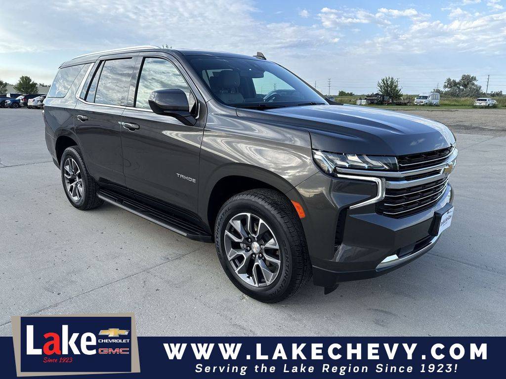 2021 Chevrolet Tahoe LT — SUV — 40,200 mi — Devils Lake, ND