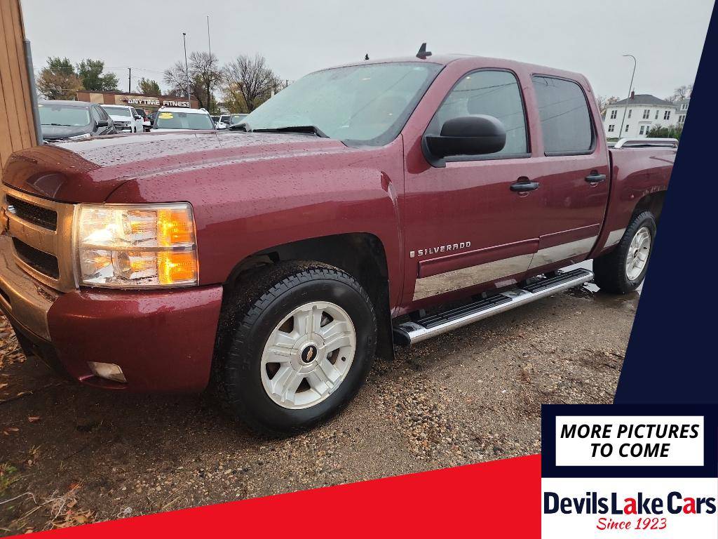 2009 Chevrolet Silverado 1500 LT — Pickup Truck — 67,260 mi — Devils Lake, ND