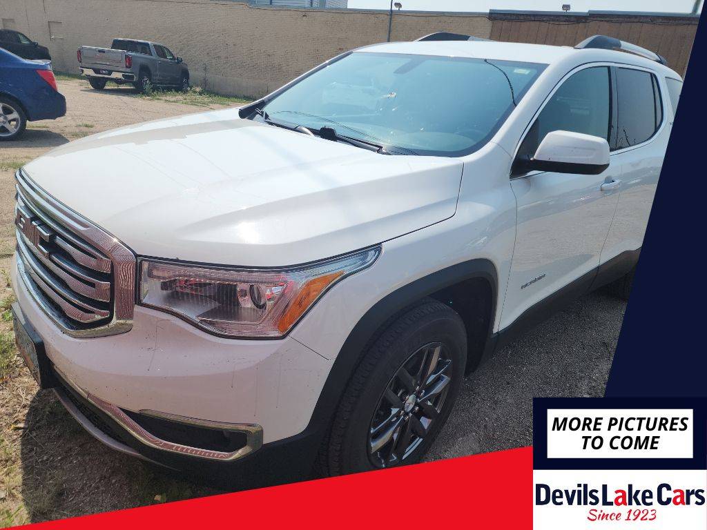 2017 GMC Acadia SLT — SUV — 72,917 mi — Devils Lake, ND