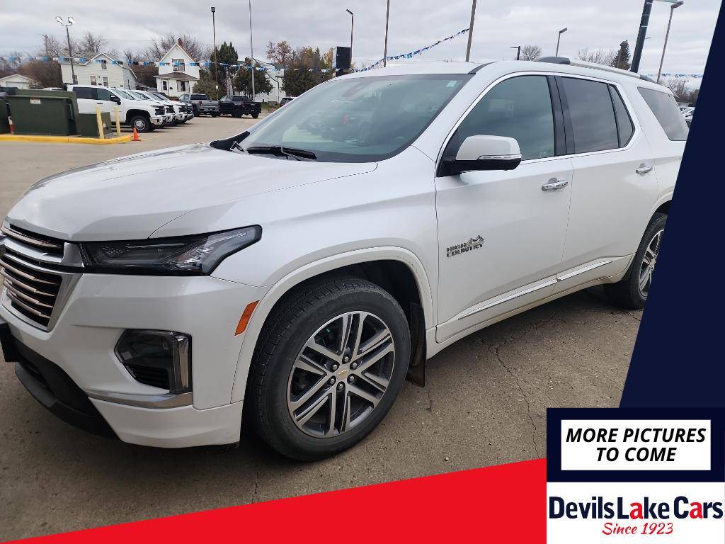 2023 Chevrolet Traverse High Country — SUV — 26,944 mi — Devils Lake, ND
