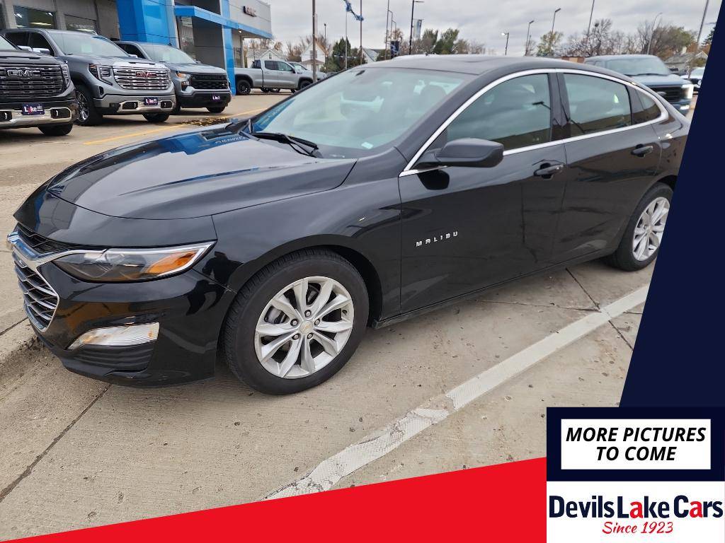 2024 Chevrolet Malibu LT — Sedan — 60,863 mi — Devils Lake, ND