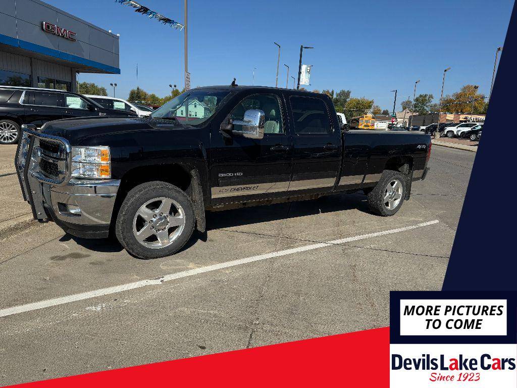 2013 Chevrolet Silverado 2500HD LTZ — Pickup Truck — 65,340 mi — Devils Lake, ND