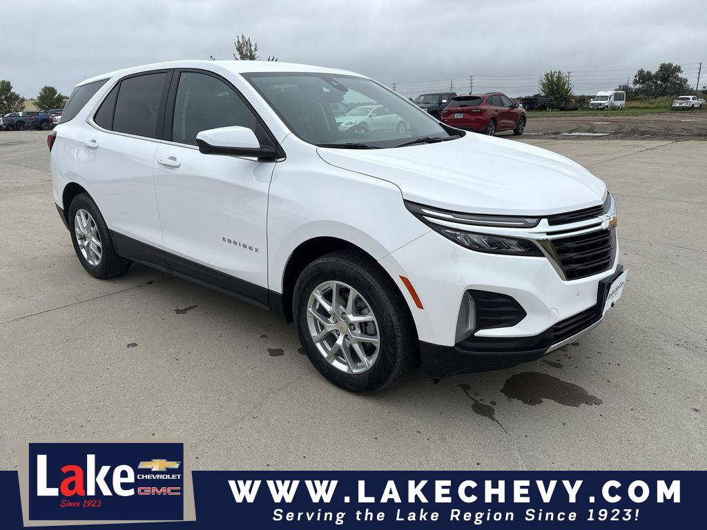 2024 Chevrolet Equinox LT — SUV — 33,678 mi — Devils Lake, ND