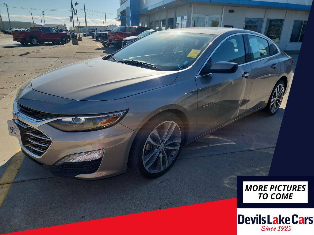 2023 Chevrolet Malibu LT — Sedan — 59,644 mi — Devils Lake, ND