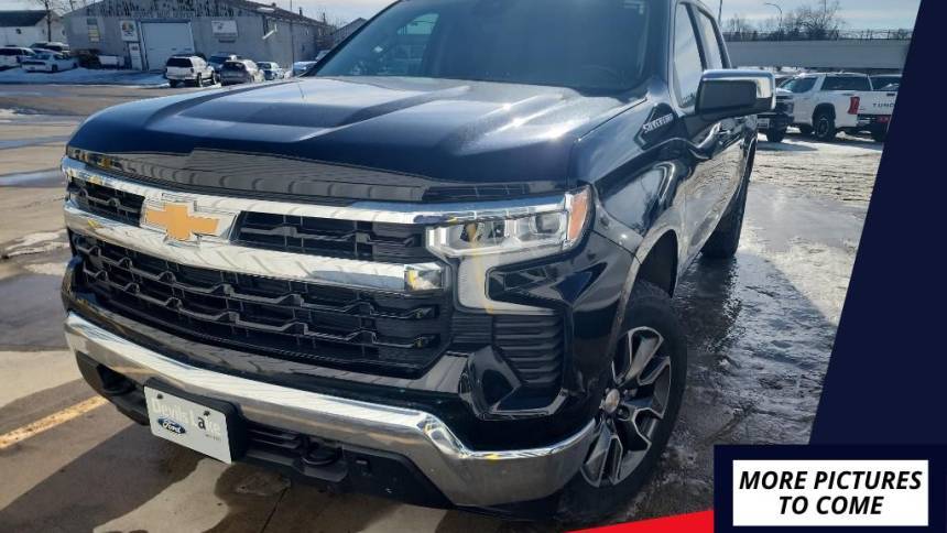 2022 Chevrolet Silverado 1500 LT — Pickup Truck — 30,000 mi — Devils Lake, ND