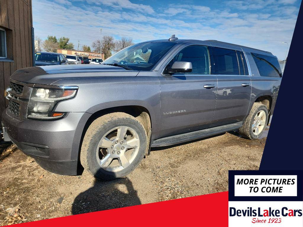 2018 Chevrolet Suburban LT — SUV — 136,388 mi — Devils Lake, ND