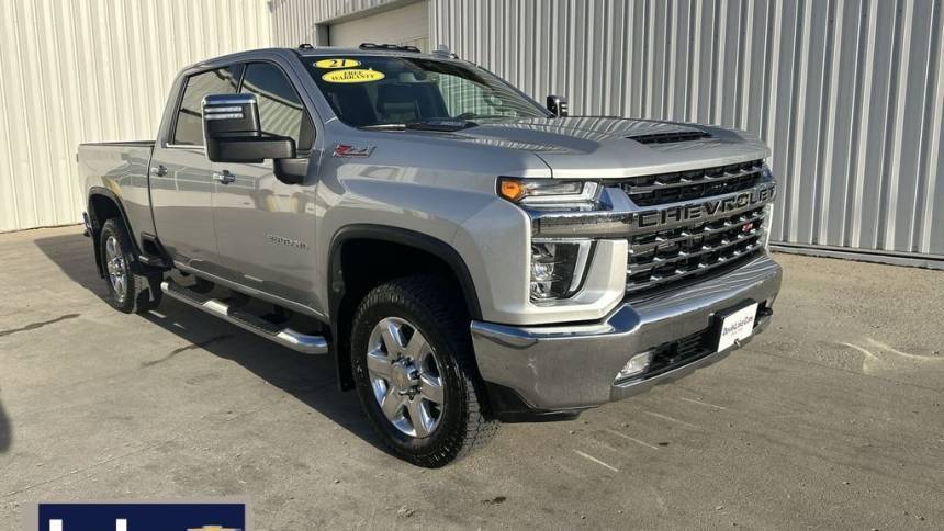 2021 Chevrolet Silverado 2500HD LTZ — Pickup Truck — 63,456 mi — Devils Lake, ND