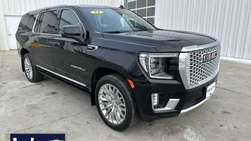 2024 GMC Yukon Denali — SUV — 18,027 mi — Devils Lake, ND
