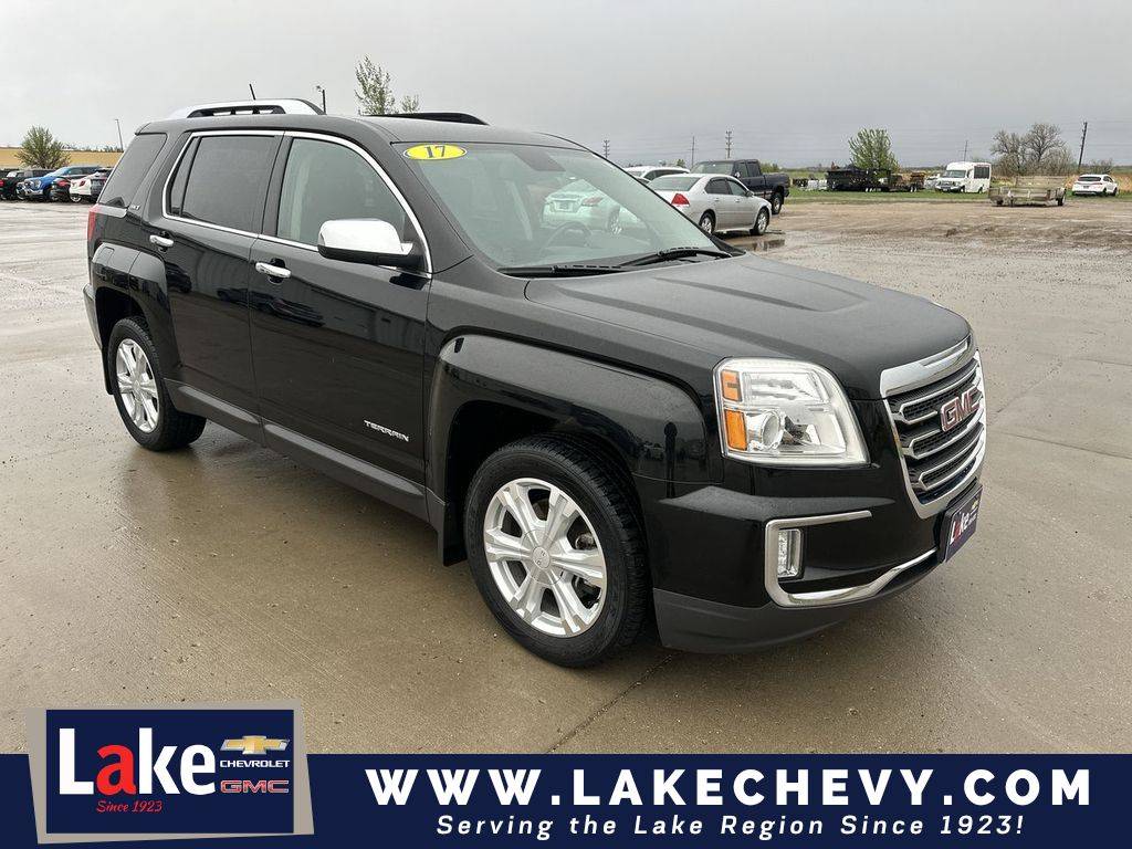 2017 GMC Terrain SLT — SUV — 67,172 mi — Devils Lake, ND